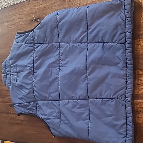 EDDIE BAUER EBTEK womens vest SIZE MED - Picture 5 of 5